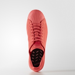 Adidas Superstar Boost Férfi Originals Cipő - Narancssárga [D97358]